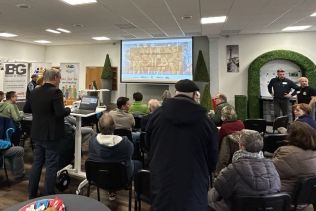 Erfolgreiche Veranstaltung ”Starkregen und Hochwasser“ in Kerken